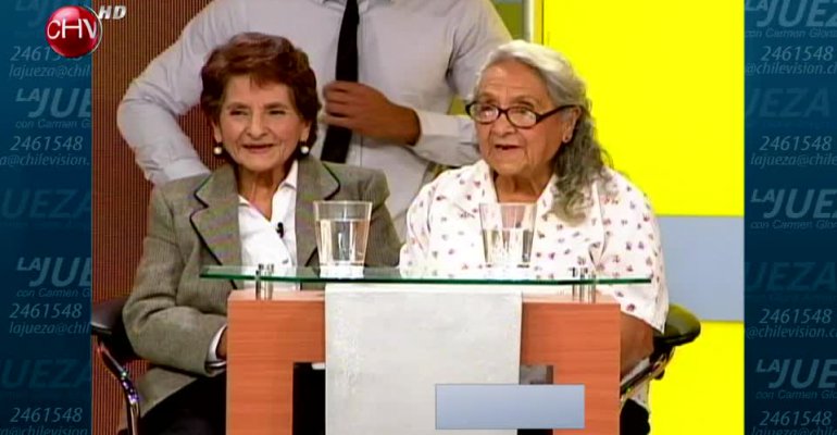 Suegra y nuera en conflicto por una casa y su despreocupación por un hijo enfermo