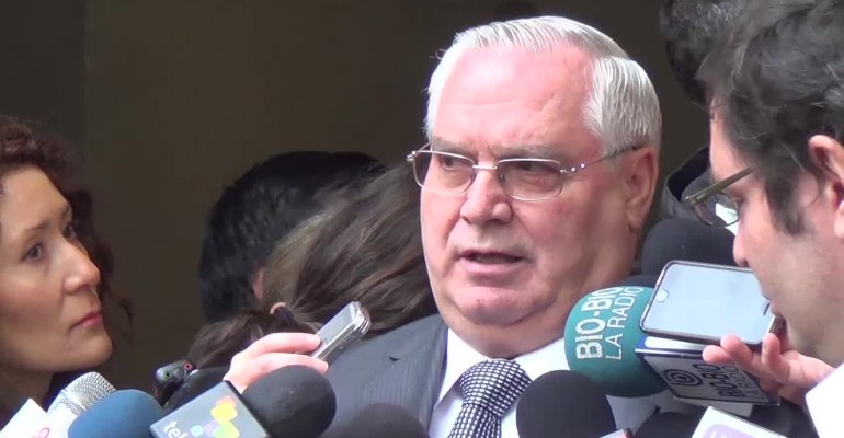 Presidente de Federación de Colegios Particulares: 