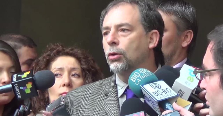 Nueva Mayoría denuncia a la derecha de 