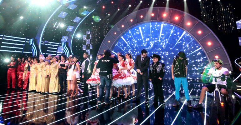 No te pierdas la primera gala 2014 de Talento Chileno revívela por completo AQUÍ