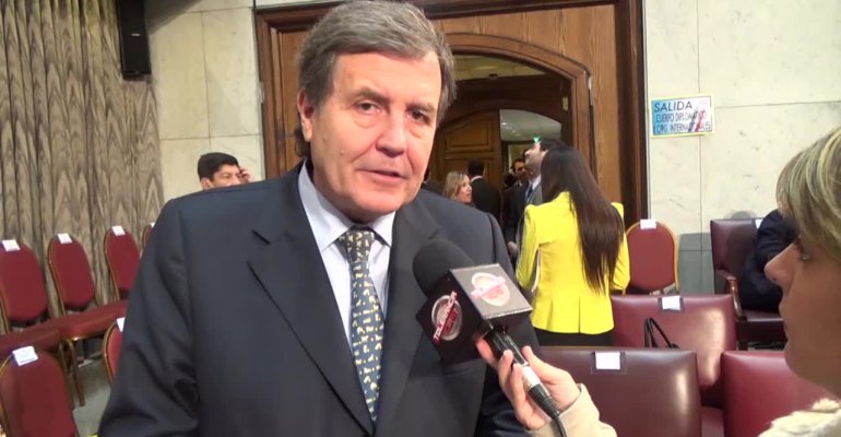 Diputado Patricio Melero: 