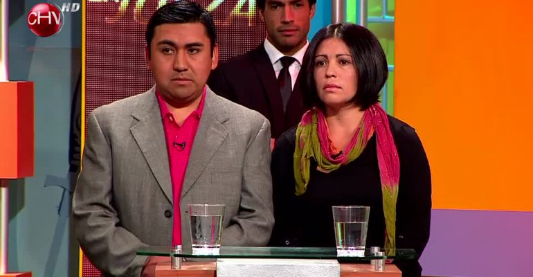 Joven en conflicto con su padrastro por herencia