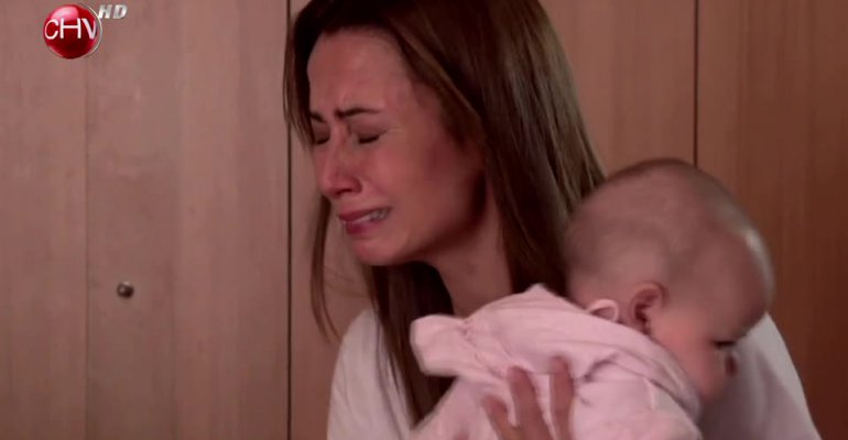 Una mujer que sufre depresión post parto | Capítulo 28 de mayo