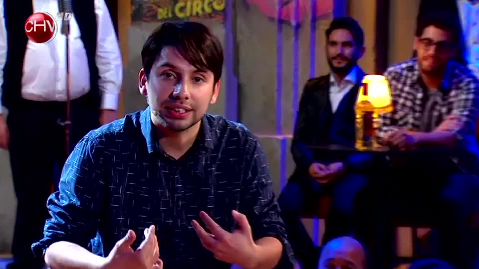 Fabrizio Copano: Estar enojado