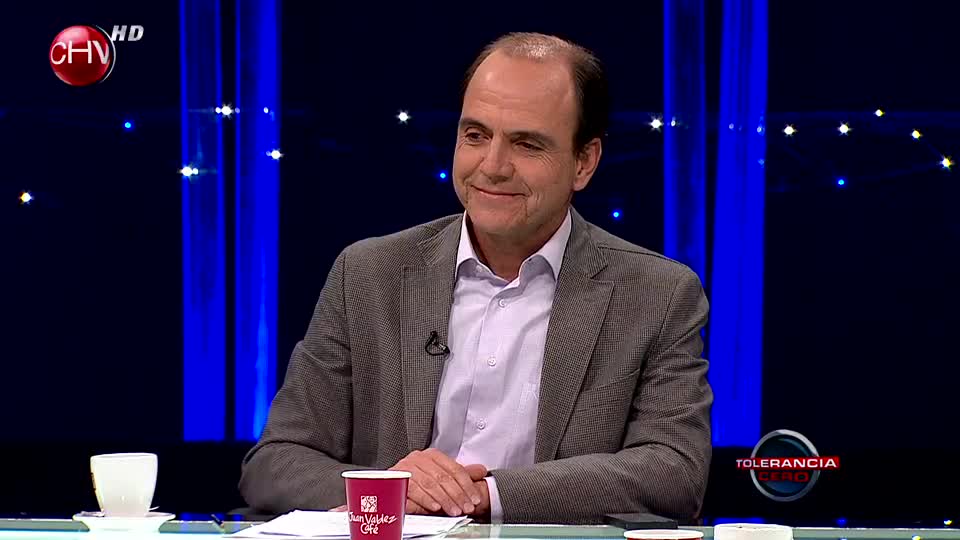 Cristián Monckeberg: 