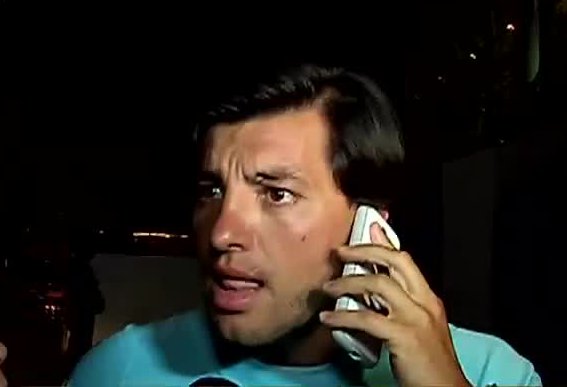 Cristóbal Valenzuela acusado de violencia física, sexual y psicológica (Parte 2)