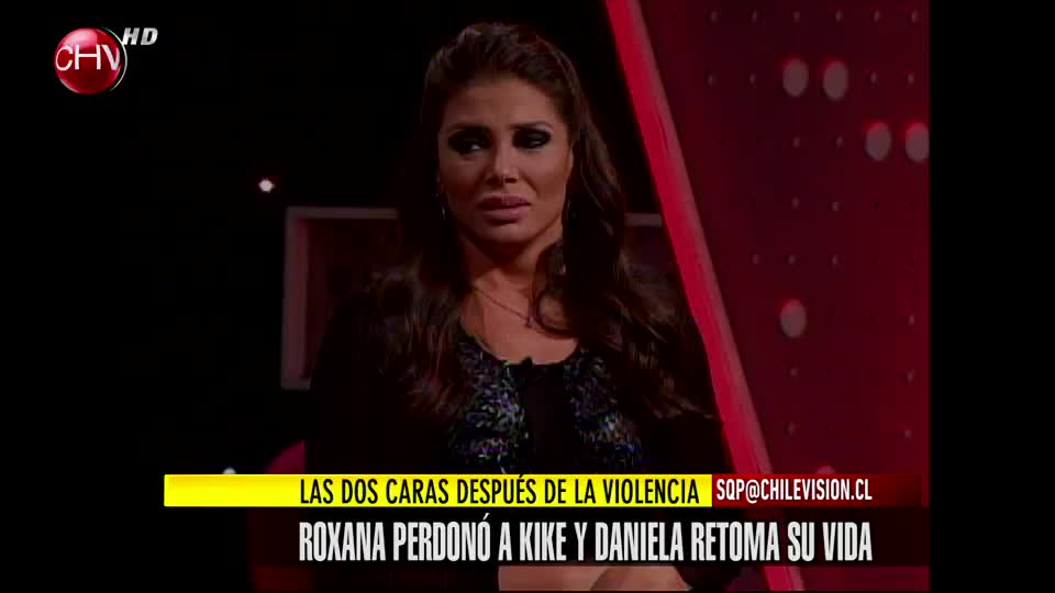 Las caras de la violencia intrafamiliar representadas en Daniela Bonvallet y Roxana Muñoz