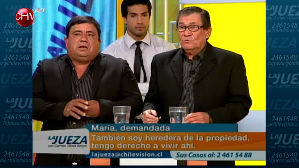 Hermanos en conflicto por una propiedad (Parte 1)