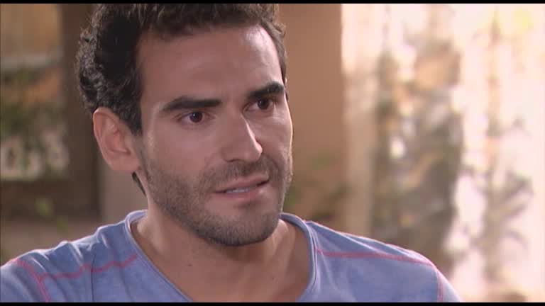 Avance Capítulo: Martín busca su verdad