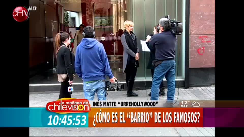 ¿Cómo es Inés Matte UrreHollywood, el barrio de los famosos? Parte 2