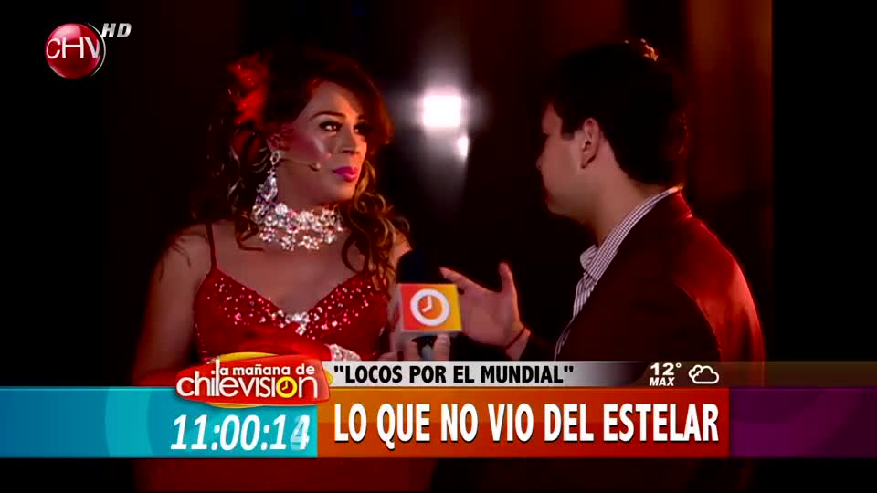 Mira lo que no se vio en el estelar de Locos por el Mundial