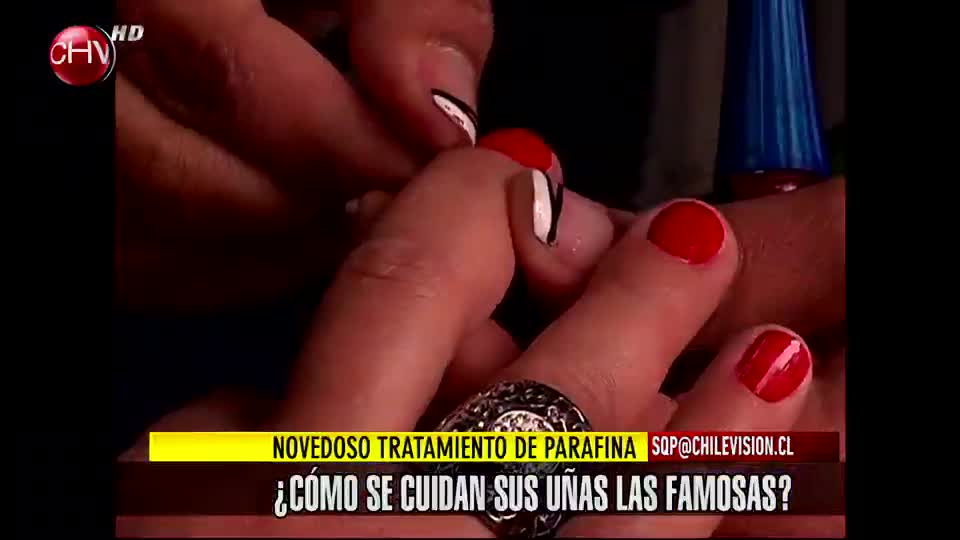 A tener en cuenta: ¿Cómo se cuidan las uñas las famosas?
