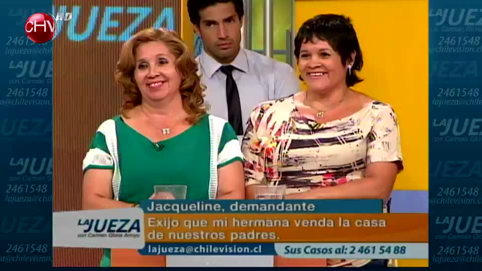 Conflicto de hermanos por una herencia (Parte 1)