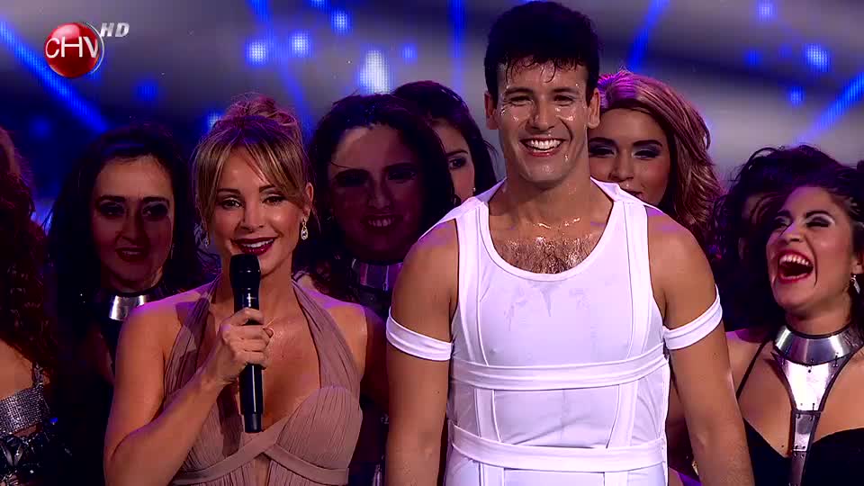 Beyoncé Chile impresionó con su increíble show de danza en tacones