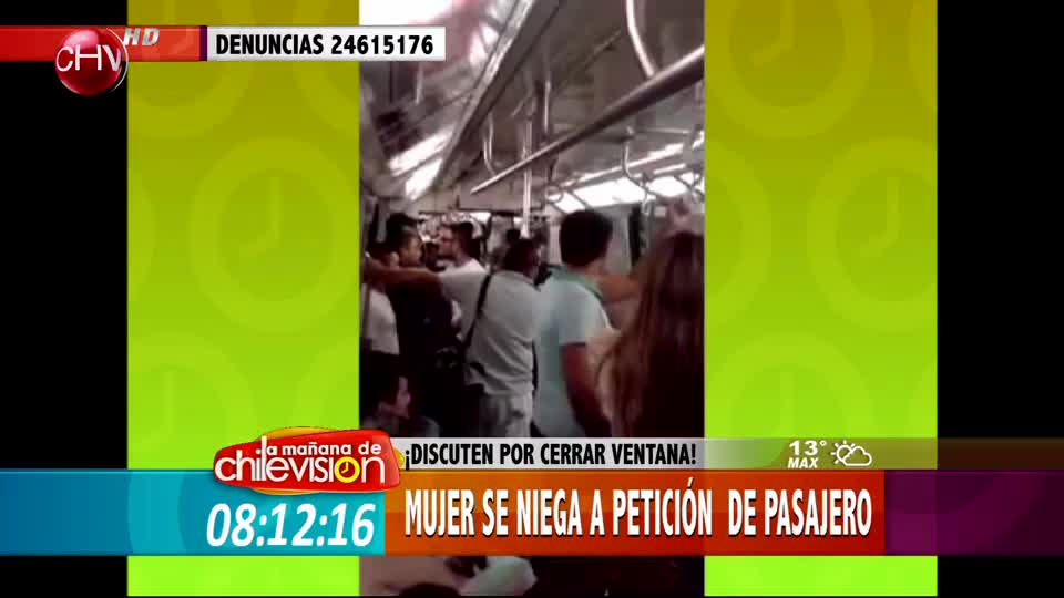 Revisa esta selección de peleas épicas del Metro grabadas por pasajeros