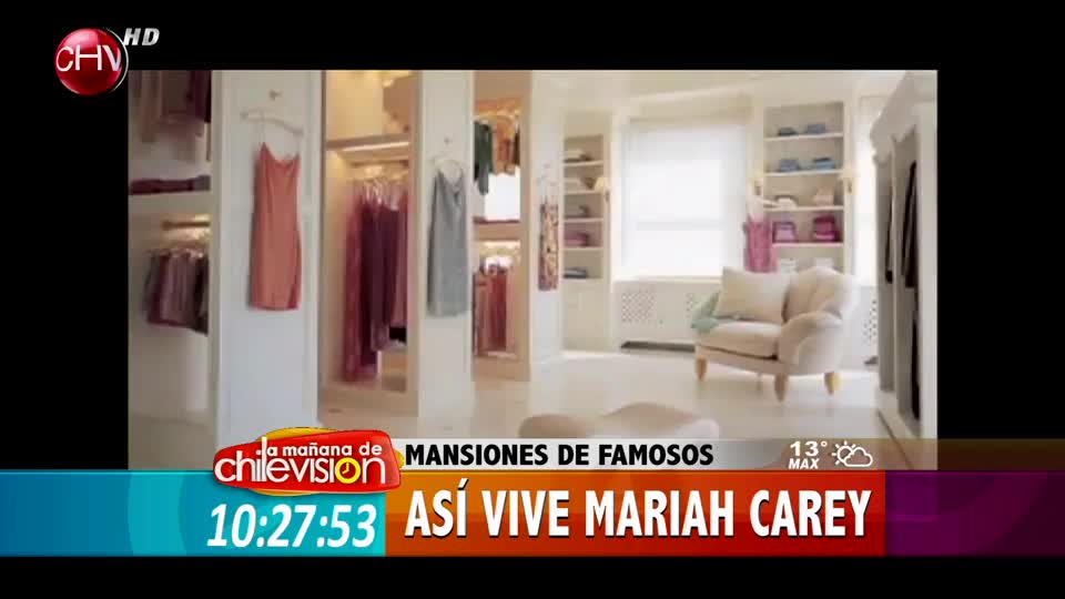 Mira las exclusivas e impresionantes mansiones de los famosos