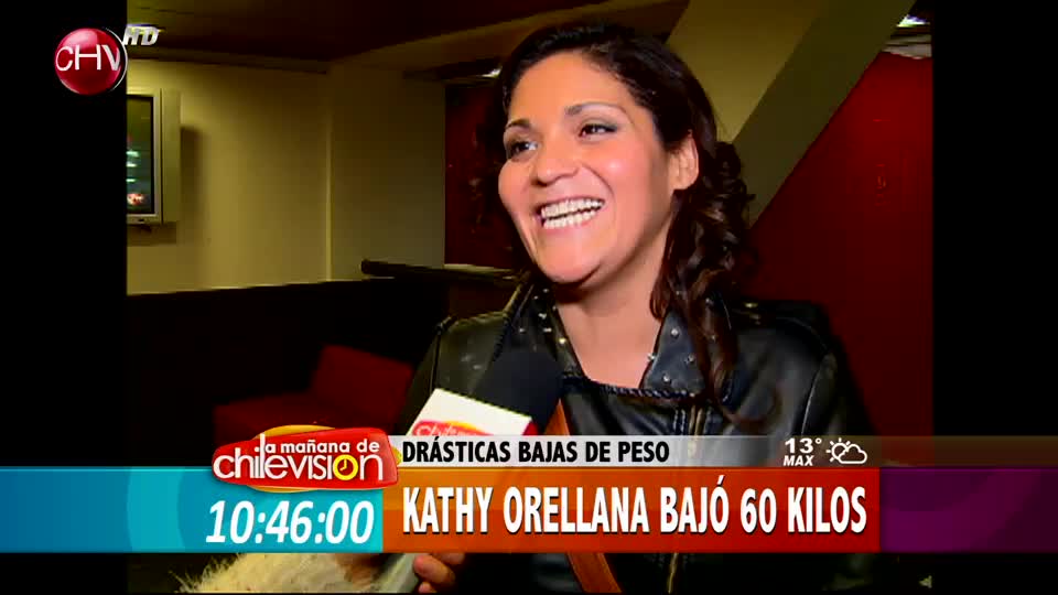 Conoce las drásticas bajas de pesos de las famosas