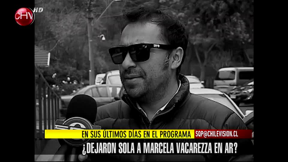 ¿Hubo problemas entre los conductores de Alfombra Roja?