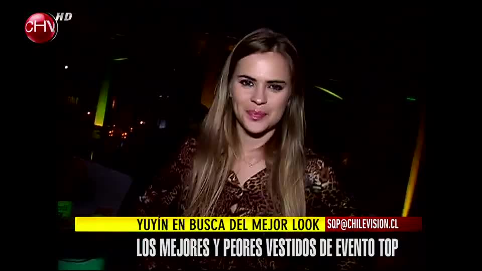 Mira el análisis del look de algunos famosos que asistieron a un evento