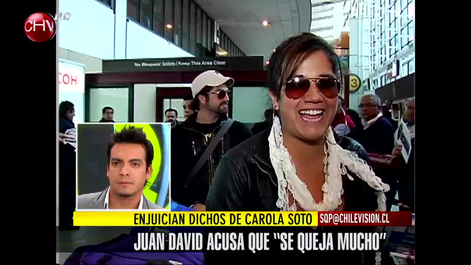 Conoce el comentario que hizo Carolina Soto contra Chile
