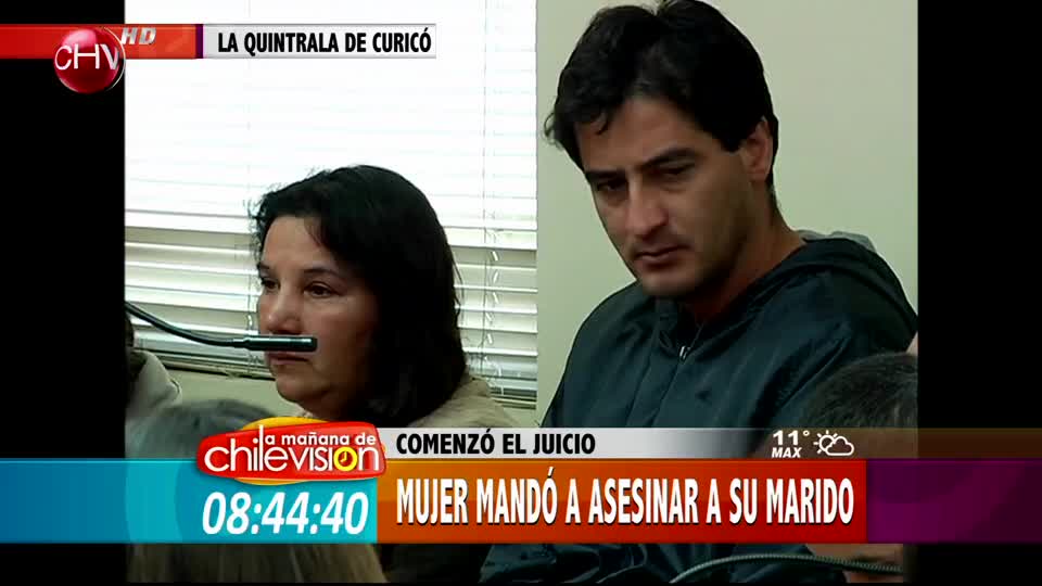 Comenzó el juicio de la Quintrala de Curicó