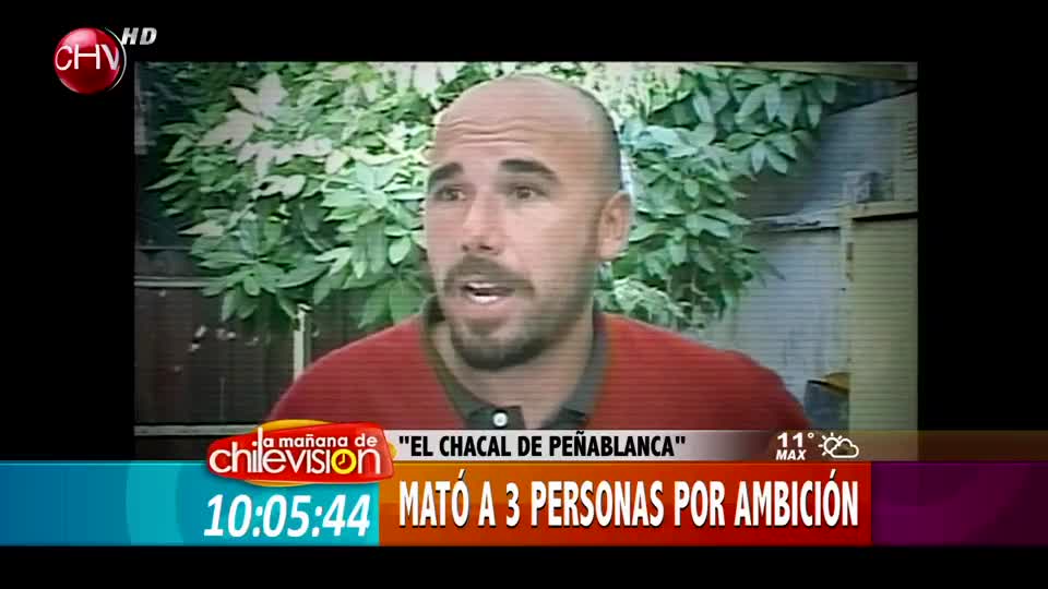 Conoce la historia del Chacal de Peñablanca