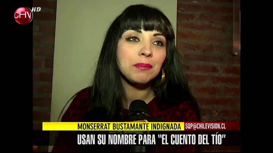 Circula falso correo de Montserrat Bustamante pidiendo dinero