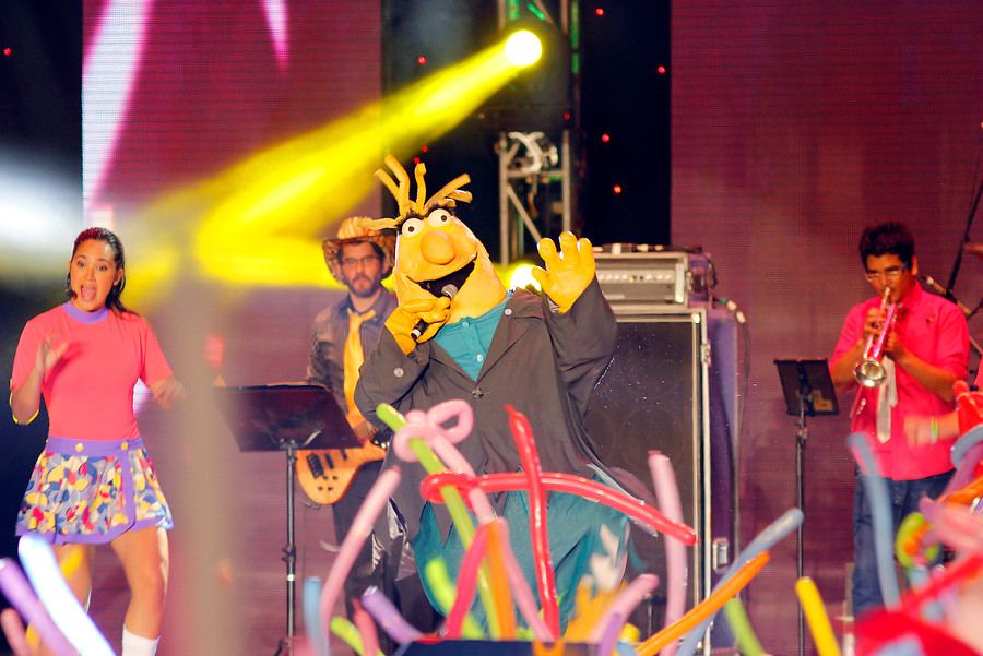 Los secretos de Cachureos, el exitoso programa infantil de la TV chilena