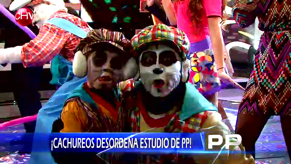 Cachureos desordenó Primer Plano con 