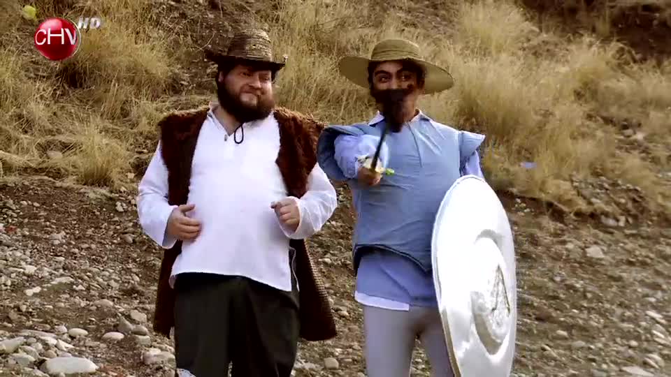 Don Quijote sigue sin entender cómo funciona el mundo