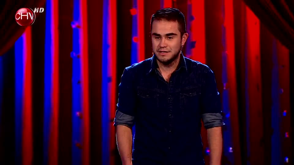 Juan Pablo Flores: Ser tímido