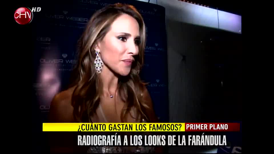 ¿Cuánto gastan los famosos? Radiografía de los looks de la farándula
