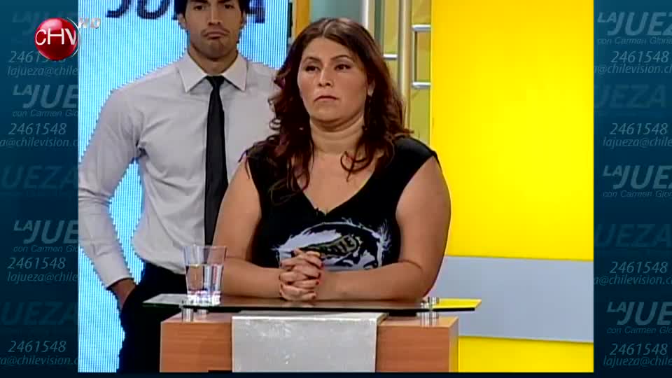 Padre rebajó pensión de su hija porque tiene un hijo con su pololo (Parte 2)