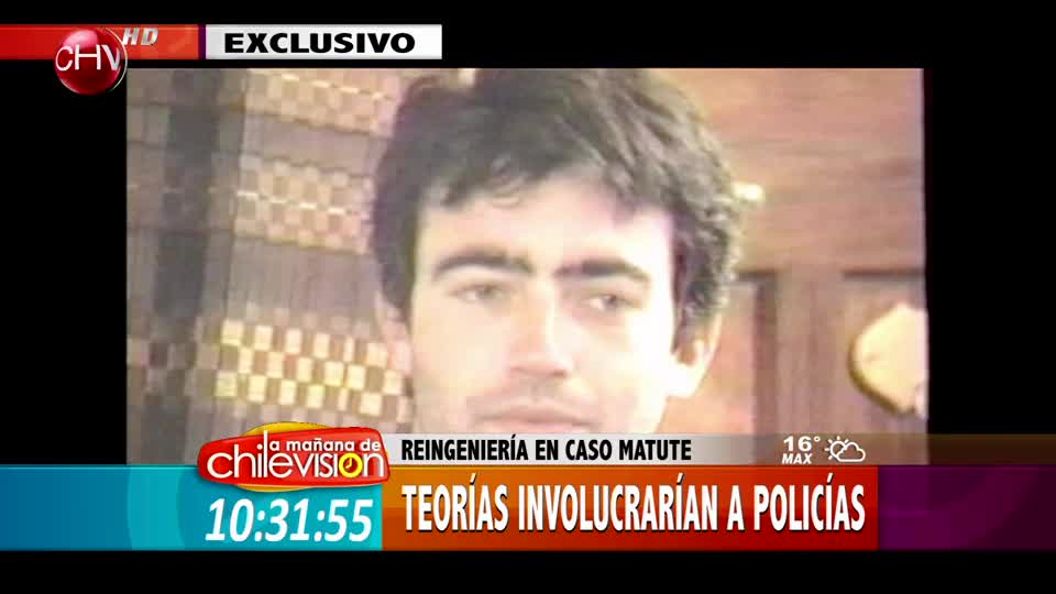 Nuevas teorías del Caso Matute involucrarían a policías (Parte 1)