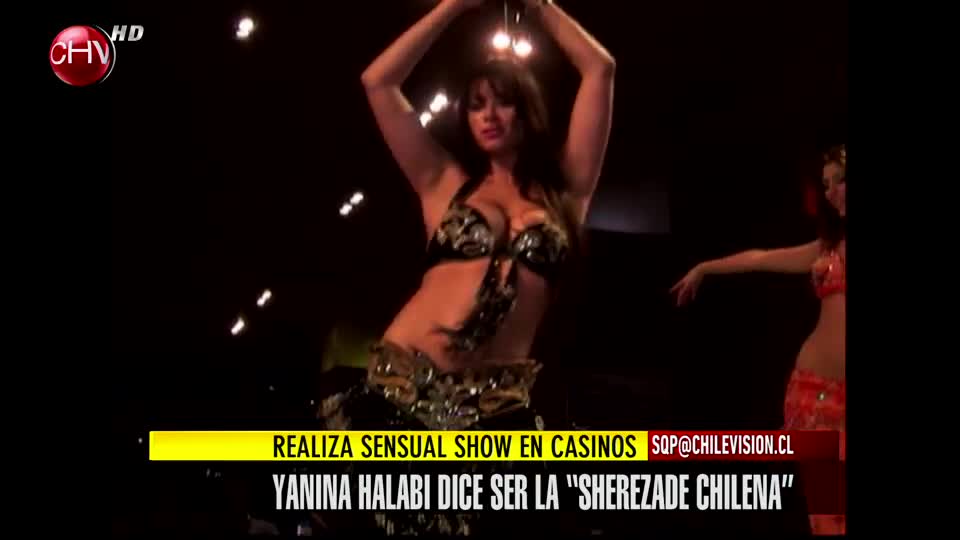 Yanina Halabi dice ser la 