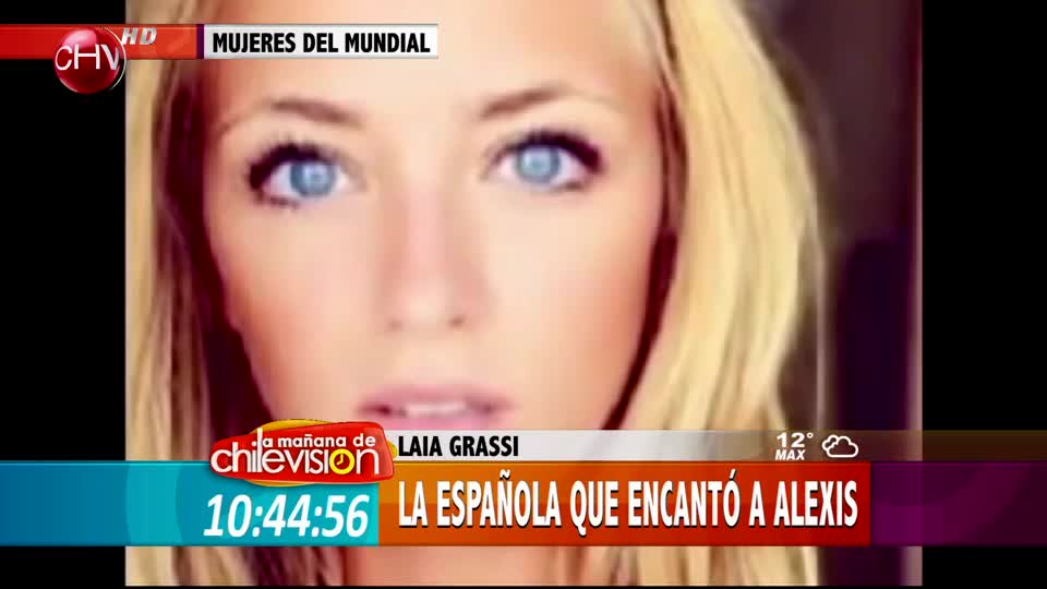 Las bellas mujeres de los futbolistas del mundial