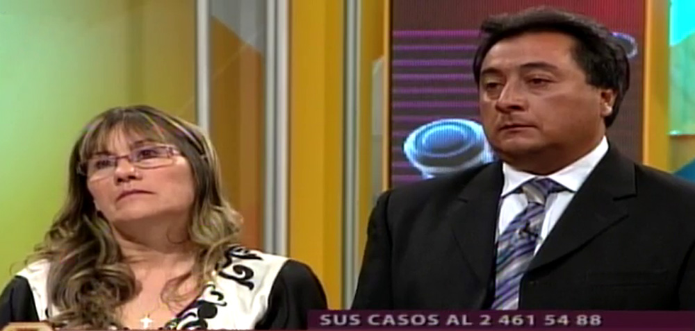 Abuelos se pelean a sus nietos tras la muerte de sus padre en un grave accidente