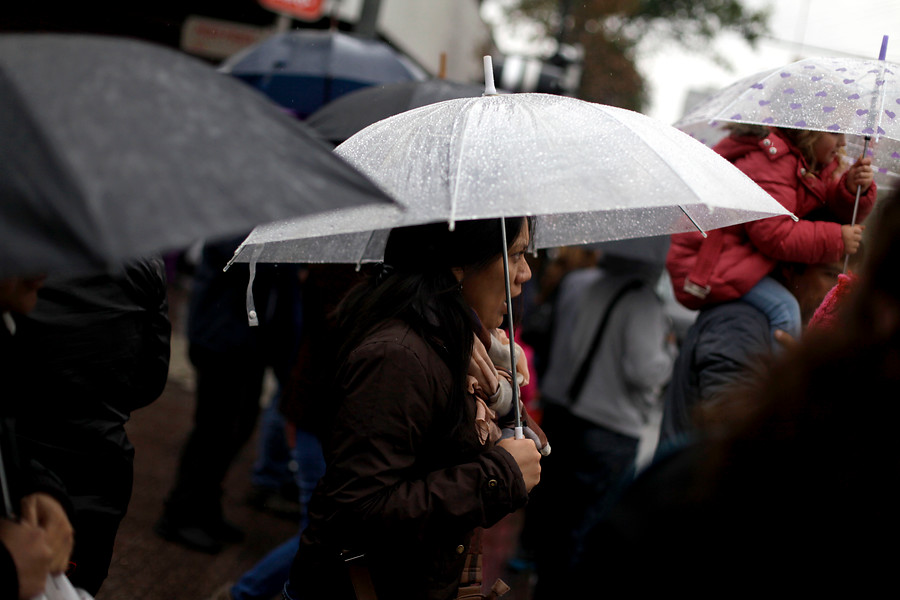 Paraguas puestos a prueba ¡Sepa cuál es de mejor calidad!
