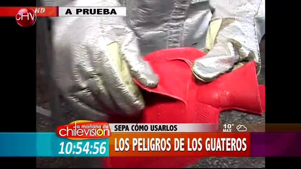 A Prueba: ¿Son peligrosos los guateros?