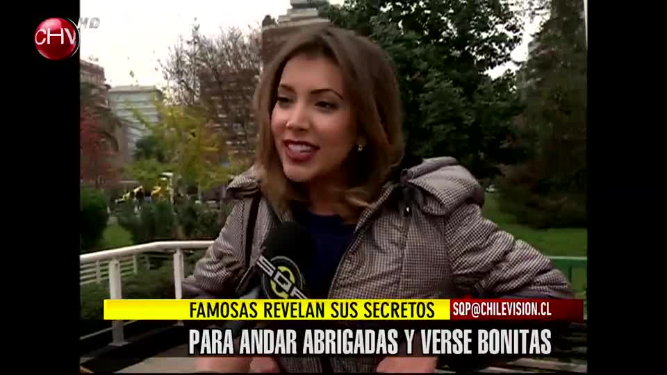 Famosas revelan sus secretos para verse lindas en invierno