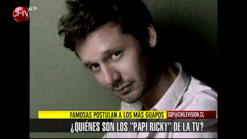 Guapos y buenos padres ¿Conoces a los Papi Ricky de la TV?
