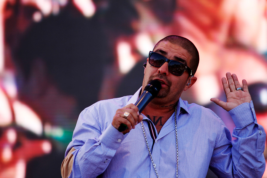 DJ Méndez habría dejado sin mesada a su hijo menor