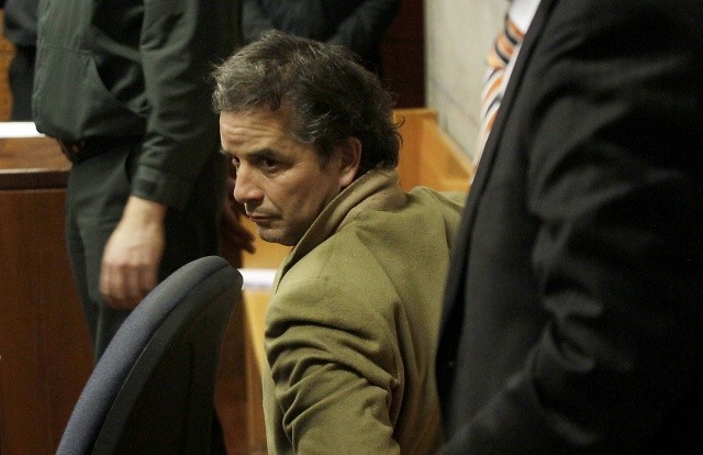 El escándalo de la semana: Pablo Mackenna detenido una vez más por conducir ebrio