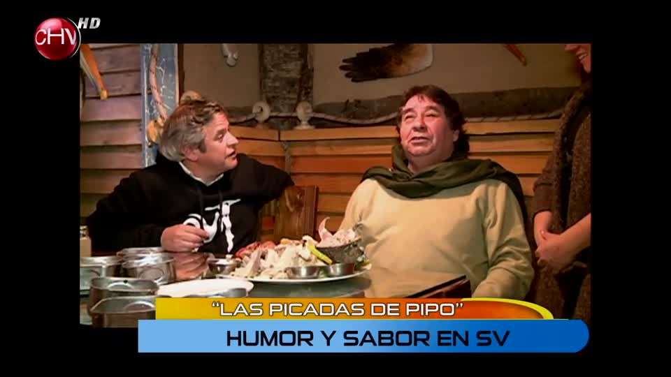 Las picadas de Pipo Arancibia