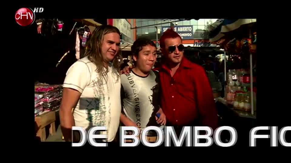 Locos del Humor ahora recorren Estación Central