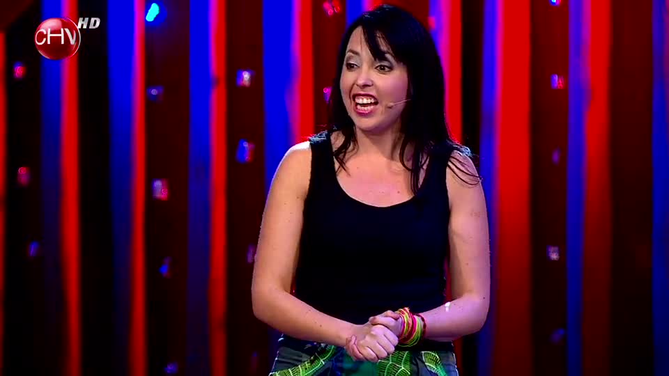 Chiqui Aguayo: El gimnasio