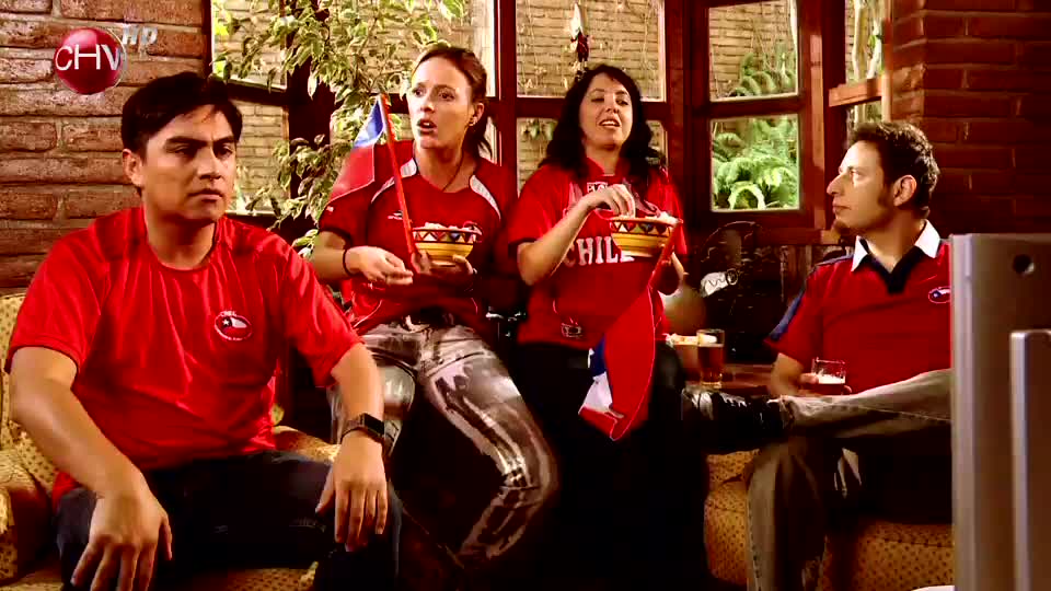 Las aguafiestas: Chile va al Mundial