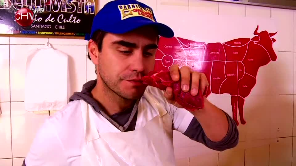 Alex y Coto: Los carniceros