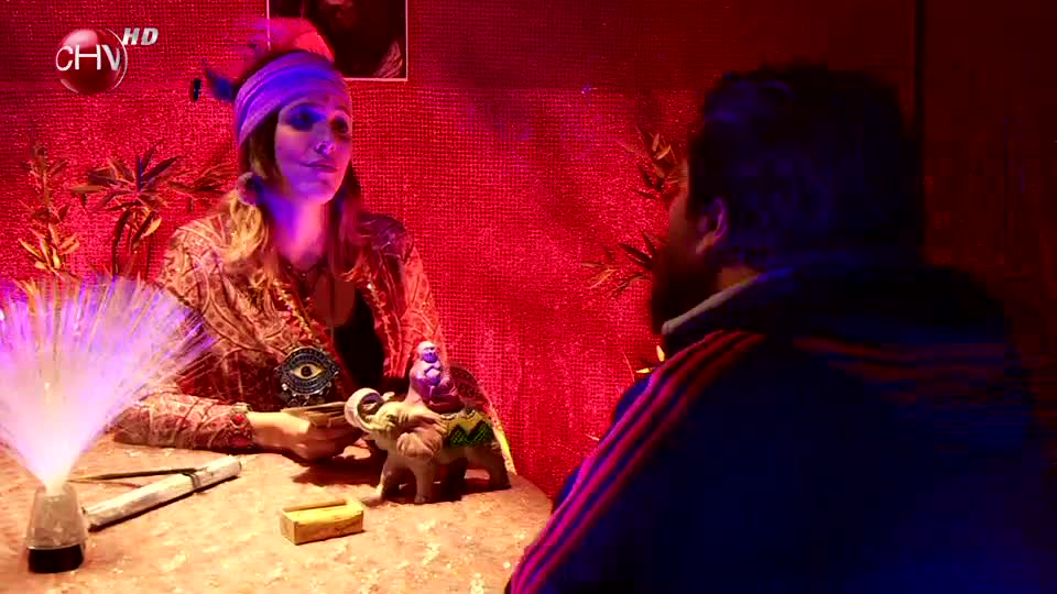 La adivina: Tú no, guatón