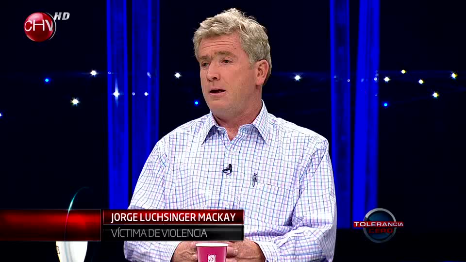 Jorge Luchsinger Mackay: 